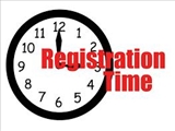 Registration time for new admitted students of Tabriz University of Medical Sciences