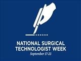 The World Week of Surgical Technologists