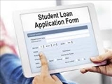 Registration of student loan applicants studying in the summer semester