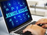 Remote access to internal network, systems, office automation, scientific resources and off-campus