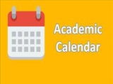 The academic calendar of medical universities in the first semester of the academic year (2020-2021) was announced